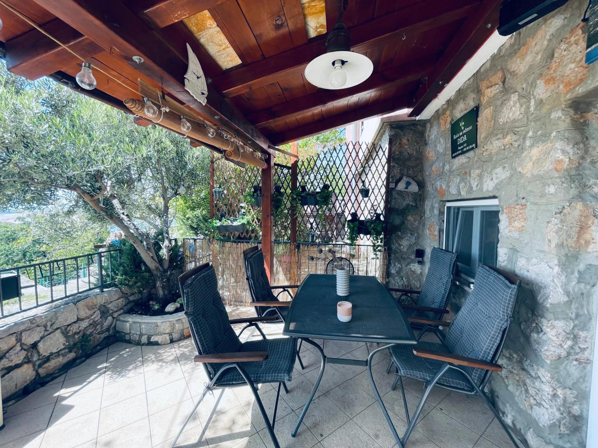 Kuca Za Odmor “Dida” Villa Stinica Exterior photo