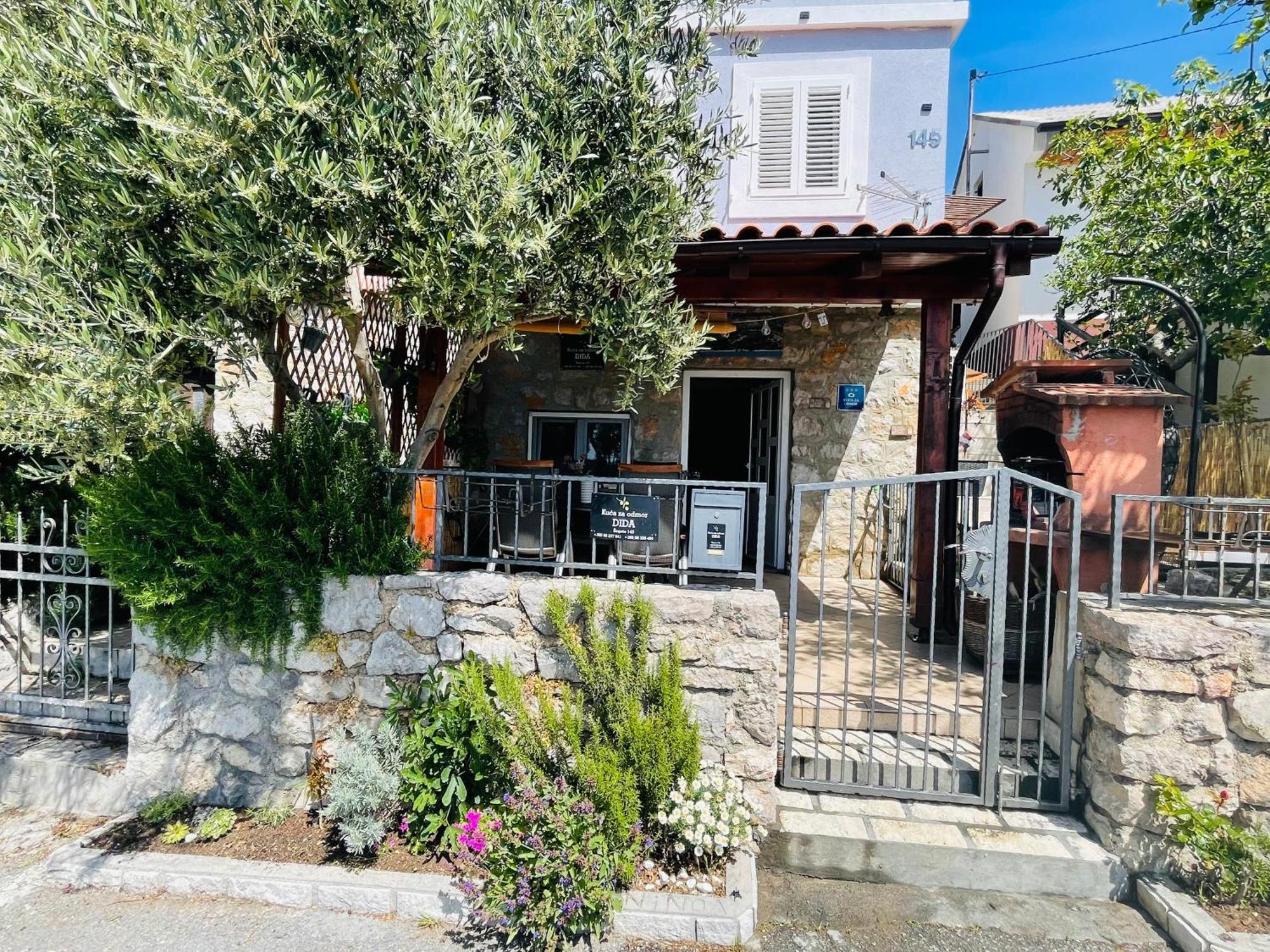 Kuca Za Odmor “Dida” Villa Stinica Exterior photo